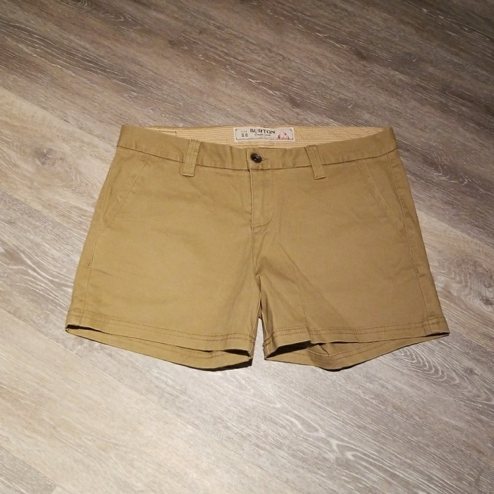 Burton Chino Shorts
